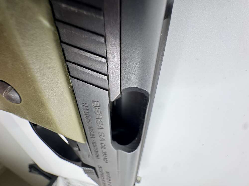 BERSA, thunder 380 combat plus. -img-21