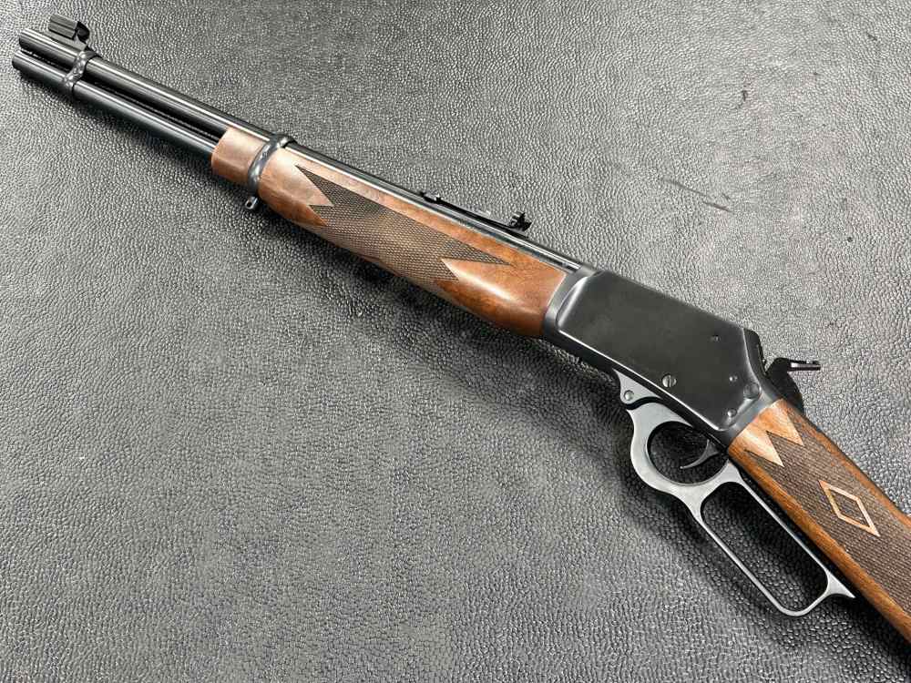 Marlin 1894 Classic 357 Mag Lever Rifle -img-3