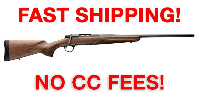 Browning X-Bolt 2 Hunter 243Win Bl/Wd-img-0