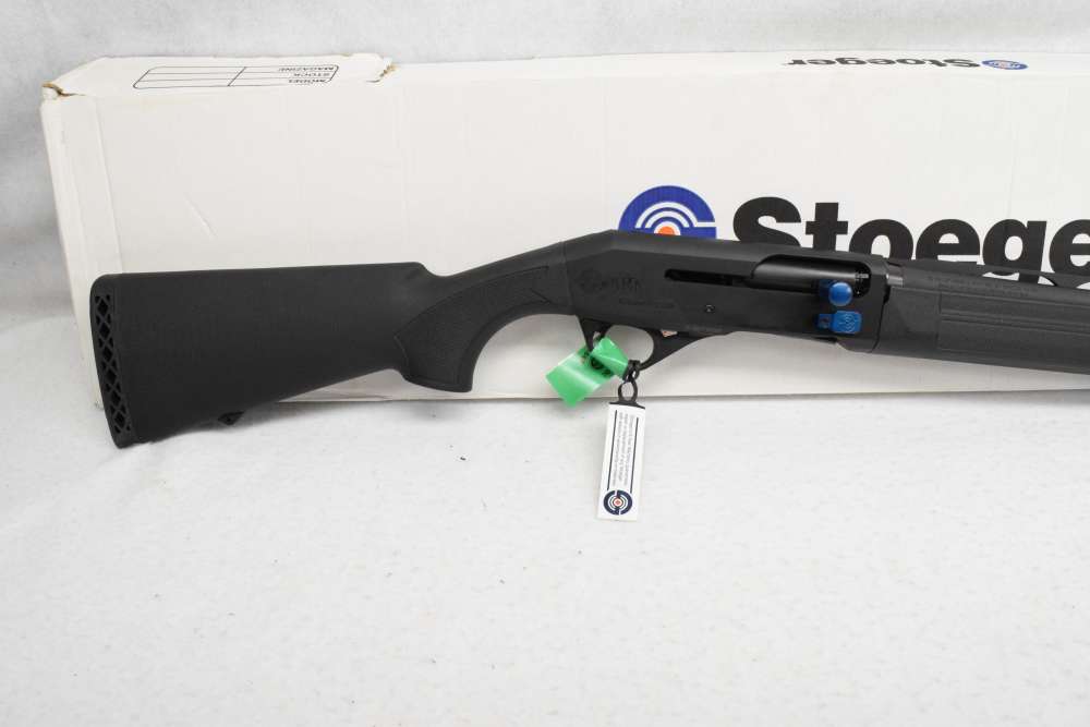 Stoeger 3000 M3K Freedom Series 3-Gun 12ga 24" #31855FS-img-1