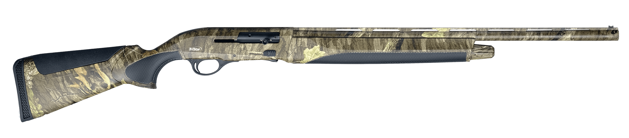 TriStar 20246 Raptor II Youth 20 Gauge Semi-Auto 3" 5+1 24" Mossy Oak Count-img-0