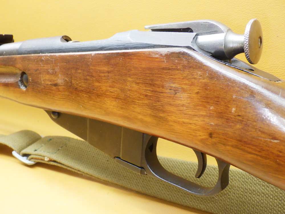 Izhevsk Mosin-Nagant 91/30 7.62x54R 28.7"Bbl CAI Import *Penny Auction*-img-11