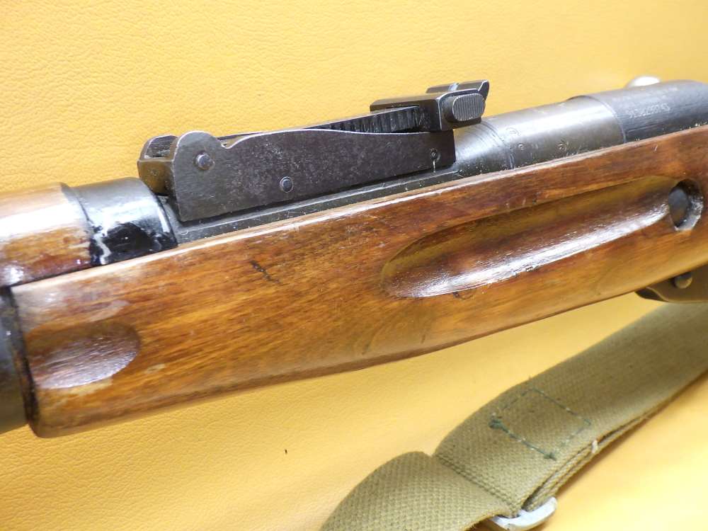 Izhevsk Mosin-Nagant 91/30 7.62x54R 28.7"Bbl CAI Import *Penny Auction*-img-12