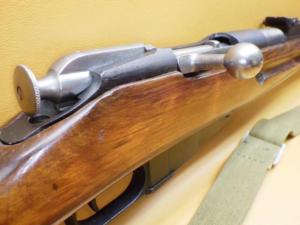 Izhevsk Mosin-Nagant 91/30 7.62x54R 28.7"Bbl CAI Import *Penny Auction*-img-3