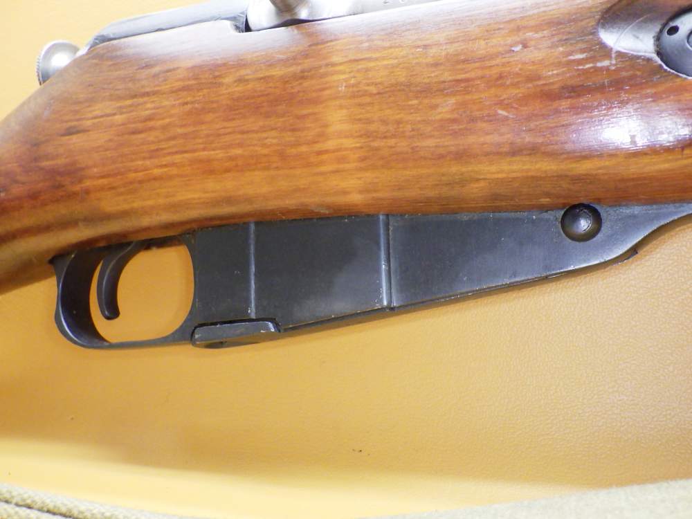 Izhevsk Mosin-Nagant 91/30 7.62x54R 28.7"Bbl CAI Import *Penny Auction*-img-2