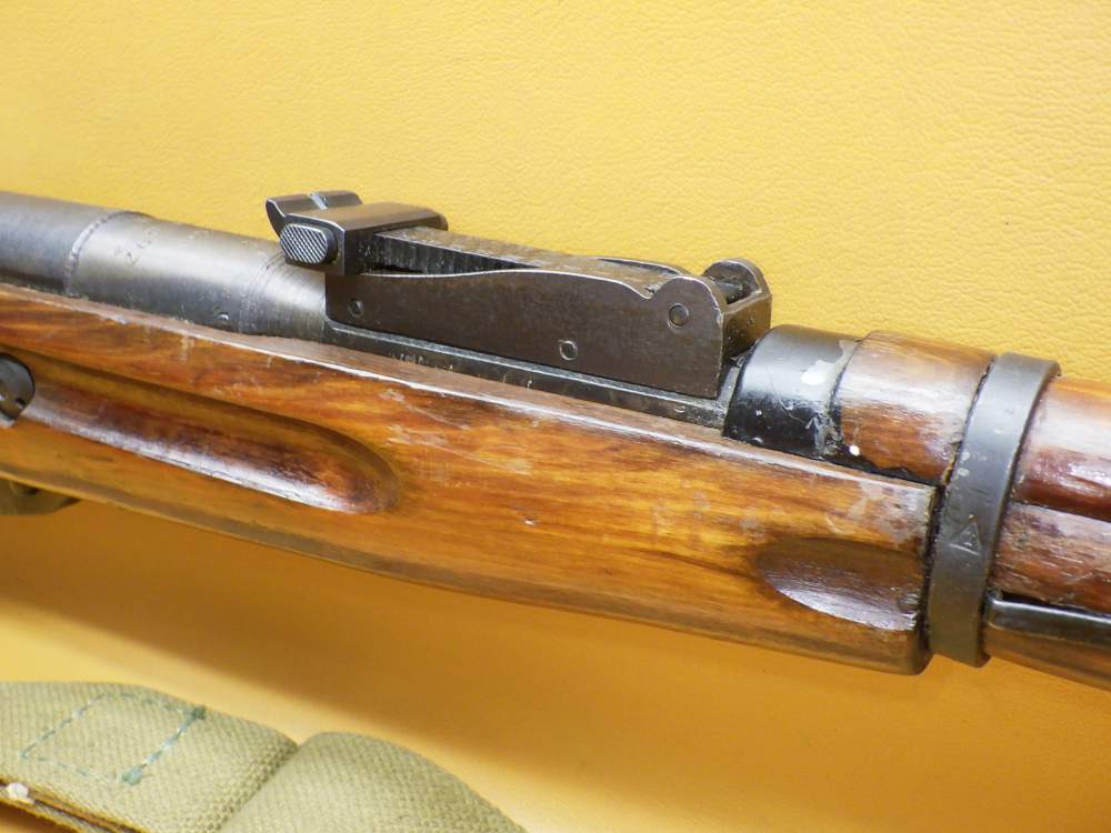 Izhevsk Mosin-Nagant 91/30 7.62x54R 28.7"Bbl CAI Import *Penny Auction*-img-5