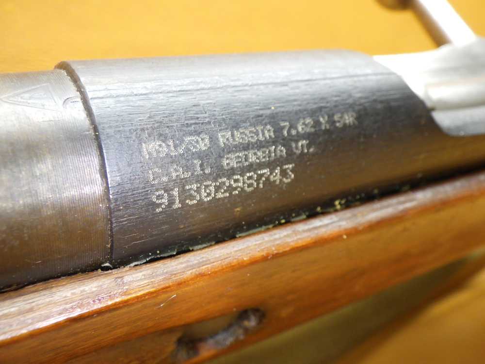 Izhevsk Mosin-Nagant 91/30 7.62x54R 28.7"Bbl CAI Import *Penny Auction*-img-18