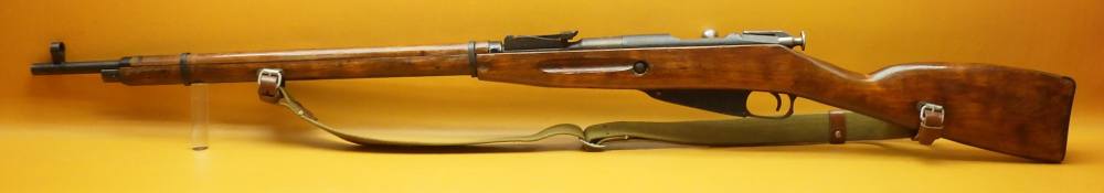 Izhevsk Mosin-Nagant 91/30 7.62x54R 28.7"Bbl CAI Import *Penny Auction*-img-9