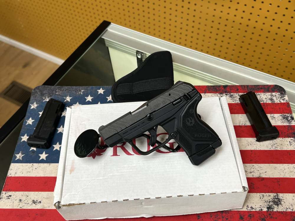 Ruger LCP II -img-0