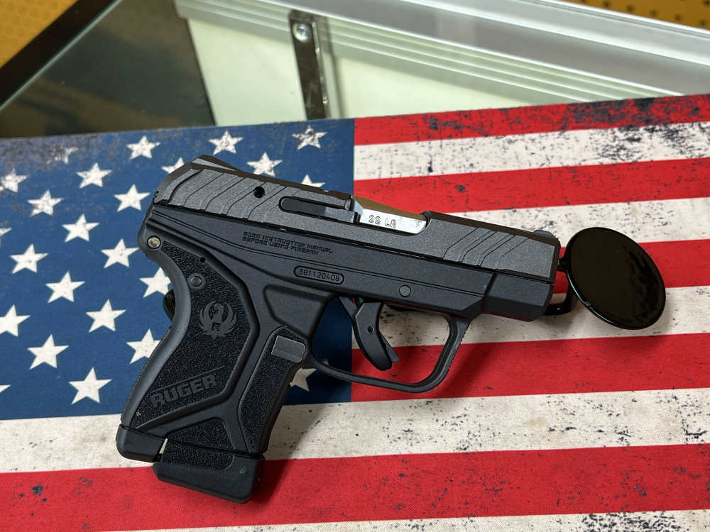 Ruger LCP II -img-2