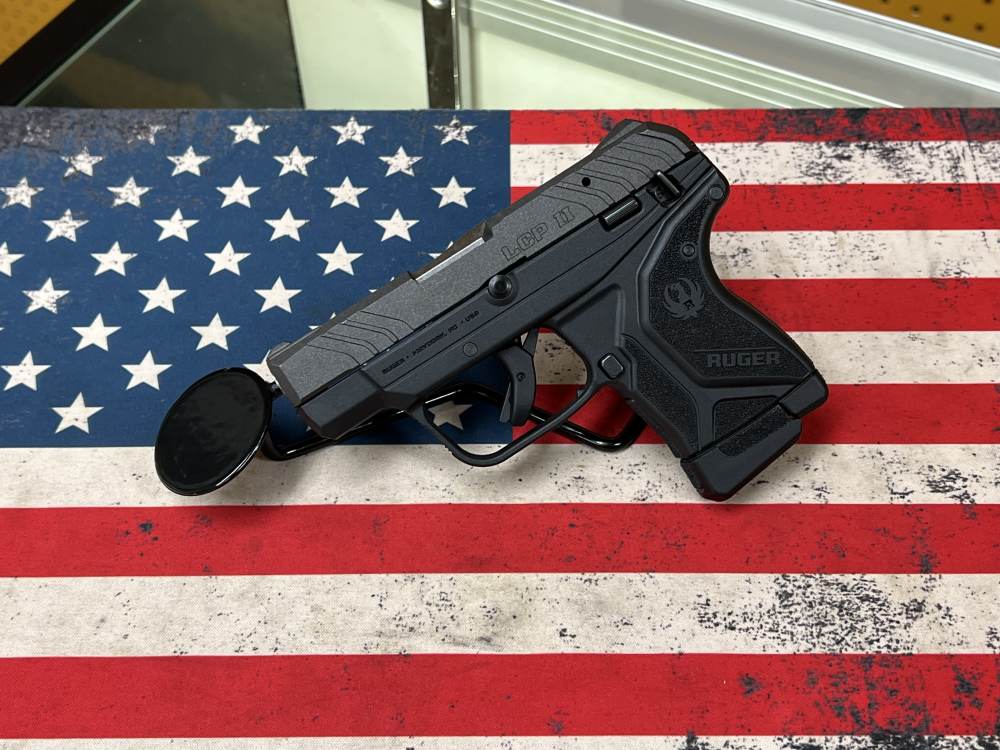 Ruger LCP II -img-1