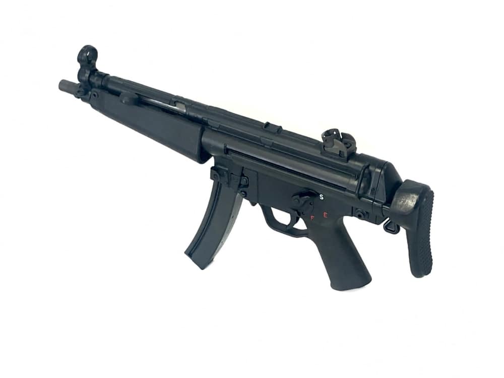 Heckler & Koch HK MP5-N 9x19mm NATO SEF Navy Transferable Submachine Gun -img-5