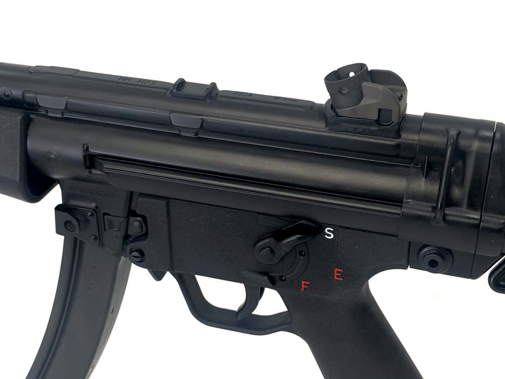 Heckler & Koch HK MP5-N 9x19mm NATO SEF Navy Transferable Submachine Gun -img-13