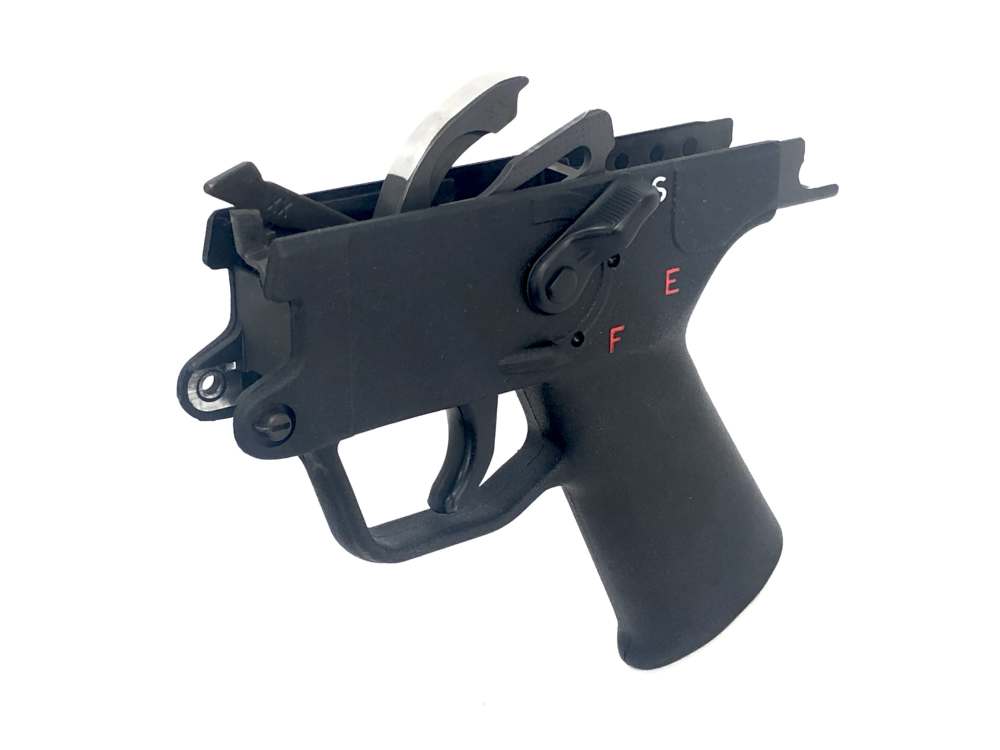Heckler & Koch HK MP5-N 9x19mm NATO SEF Navy Transferable Submachine Gun -img-27