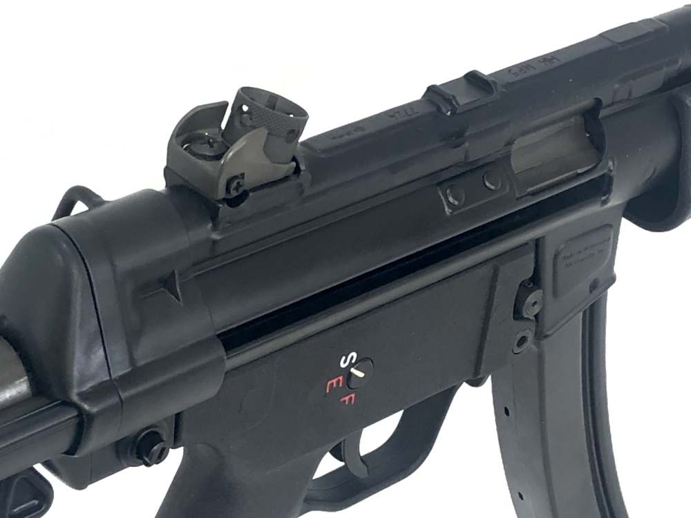 Heckler & Koch HK MP5-N 9x19mm NATO SEF Navy Transferable Submachine Gun -img-34