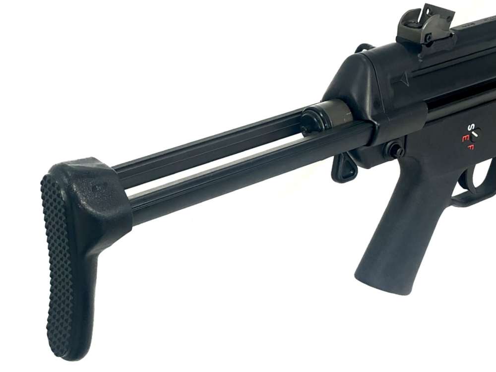 Heckler & Koch HK MP5-N 9x19mm NATO SEF Navy Transferable Submachine Gun -img-7