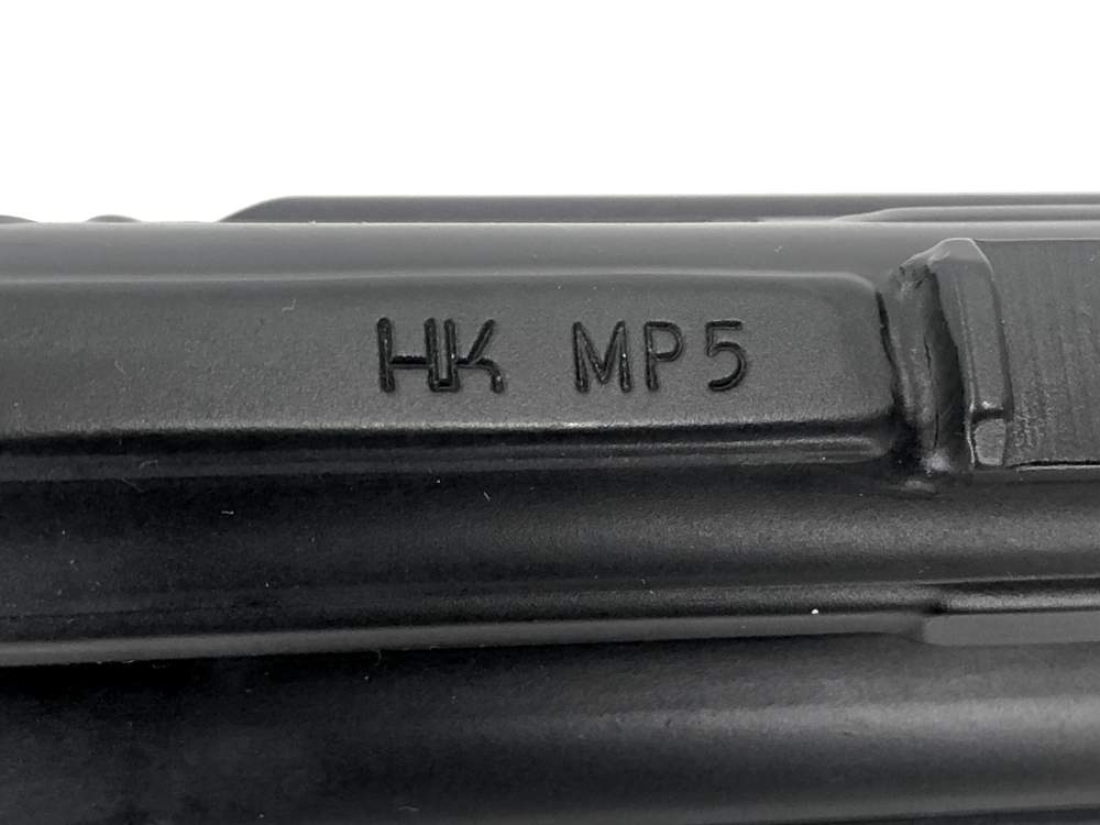 Heckler & Koch HK MP5-N 9x19mm NATO SEF Navy Transferable Submachine Gun -img-17