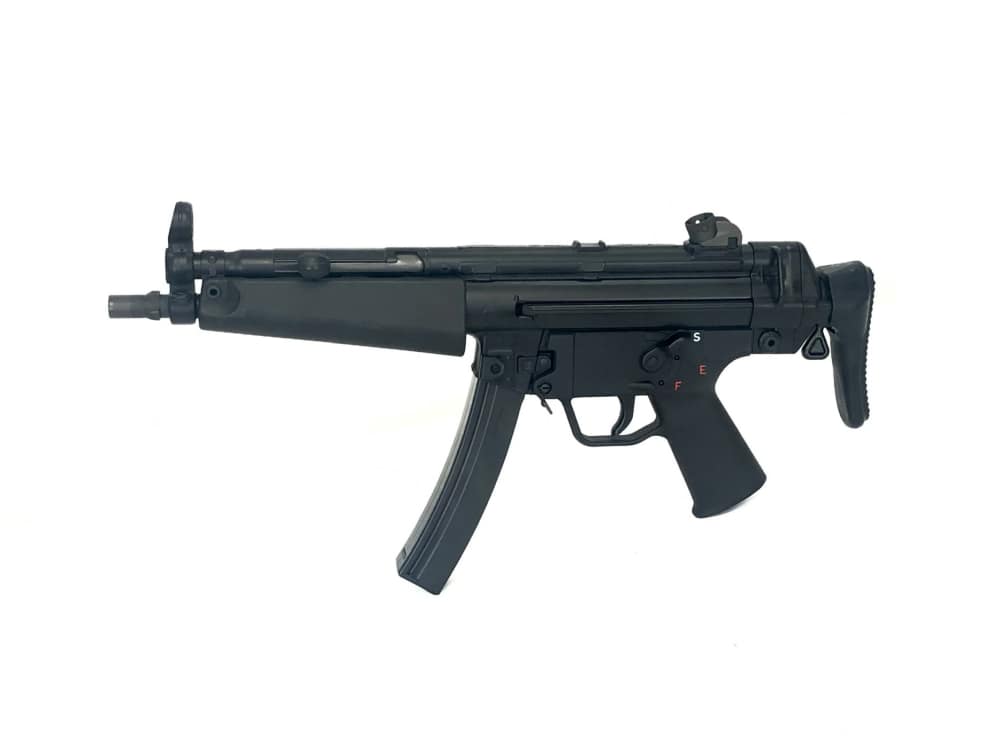 Heckler & Koch HK MP5-N 9x19mm NATO SEF Navy Transferable Submachine Gun -img-3