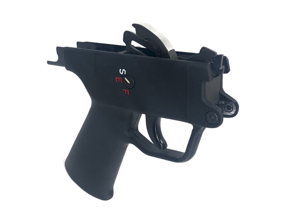Heckler & Koch HK MP5-N 9x19mm NATO SEF Navy Transferable Submachine Gun -img-28