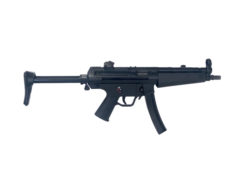 Heckler & Koch HK MP5-N 9x19mm NATO SEF Navy Transferable Submachine Gun -img-6