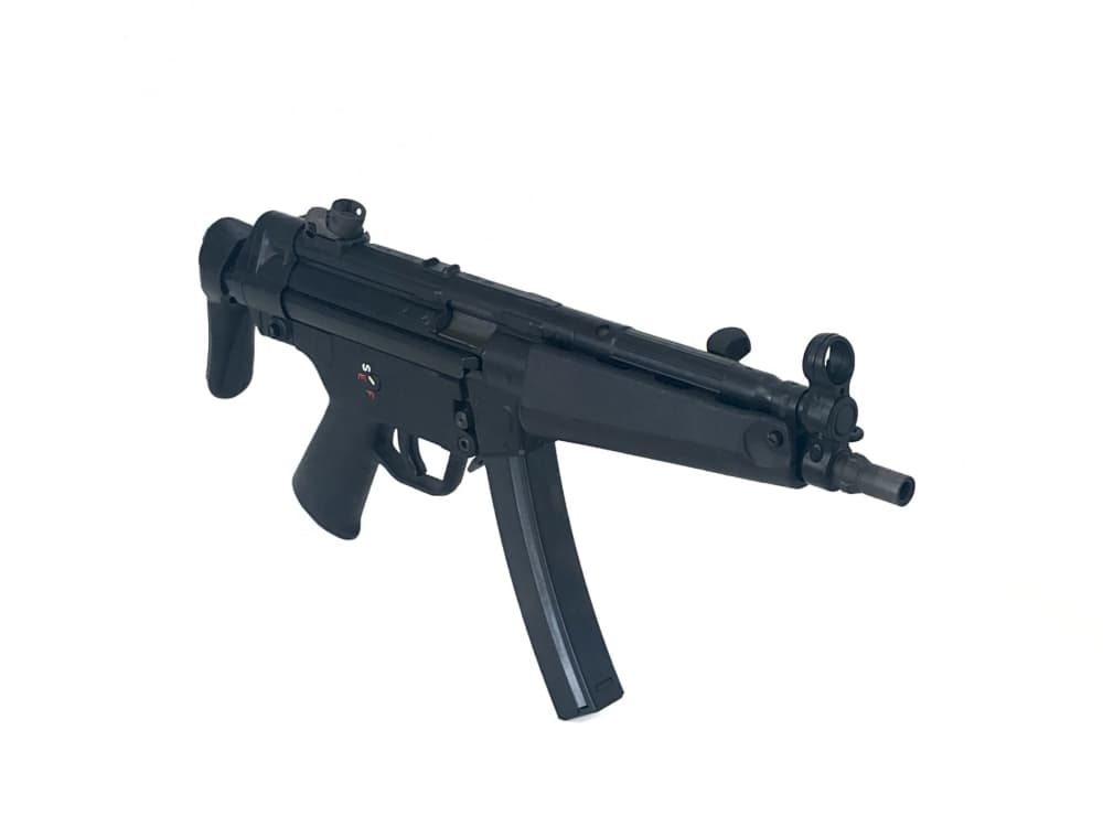 Heckler & Koch HK MP5-N 9x19mm NATO SEF Navy Transferable Submachine Gun -img-1