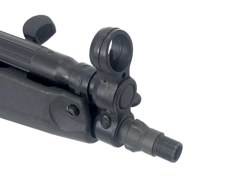 Heckler & Koch HK MP5-N 9x19mm NATO SEF Navy Transferable Submachine Gun -img-12