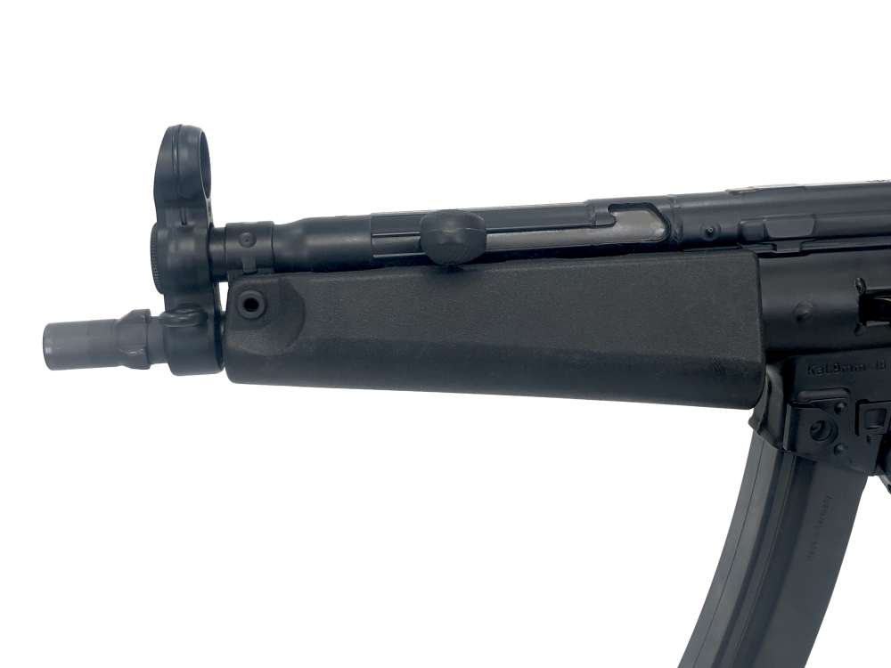 Heckler & Koch HK MP5-N 9x19mm NATO SEF Navy Transferable Submachine Gun -img-15