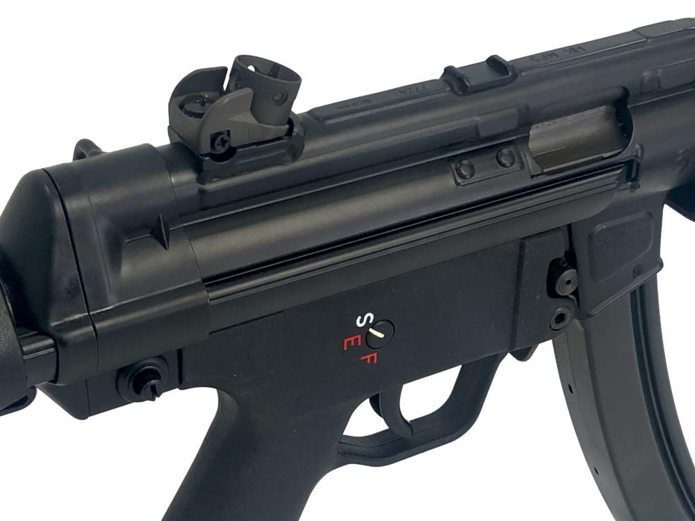 Heckler & Koch HK MP5-N 9x19mm NATO SEF Navy Transferable Submachine Gun -img-9