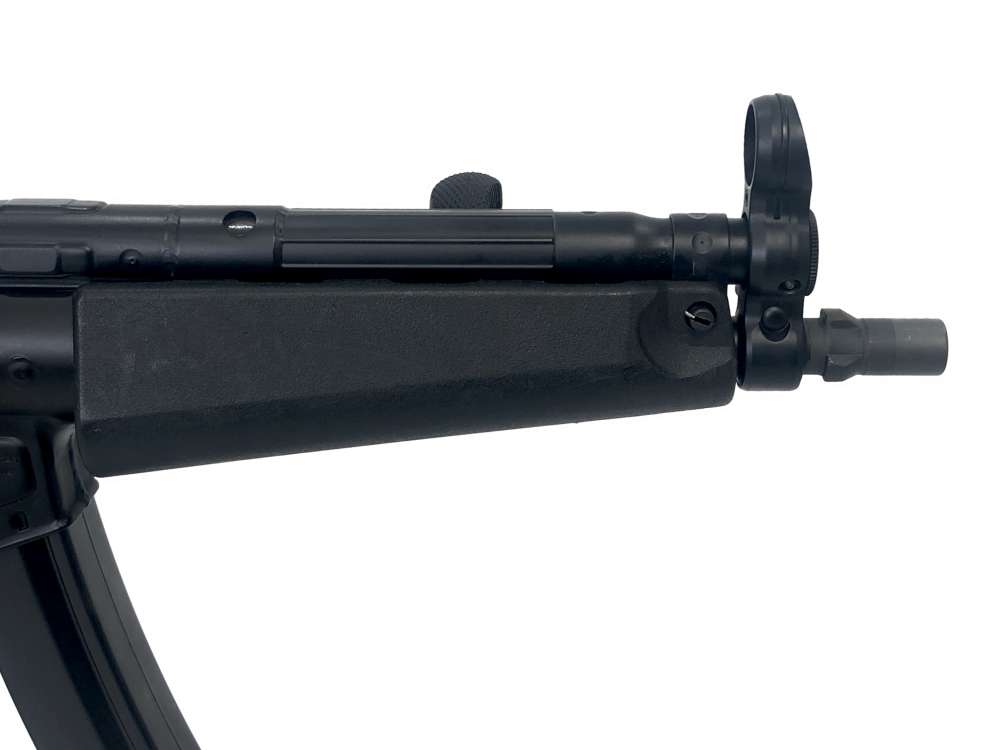 Heckler & Koch HK MP5-N 9x19mm NATO SEF Navy Transferable Submachine Gun -img-10