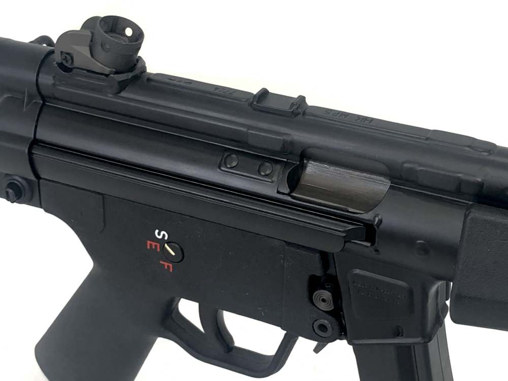 Heckler & Koch HK MP5-N 9x19mm NATO SEF Navy Transferable Submachine Gun -img-21