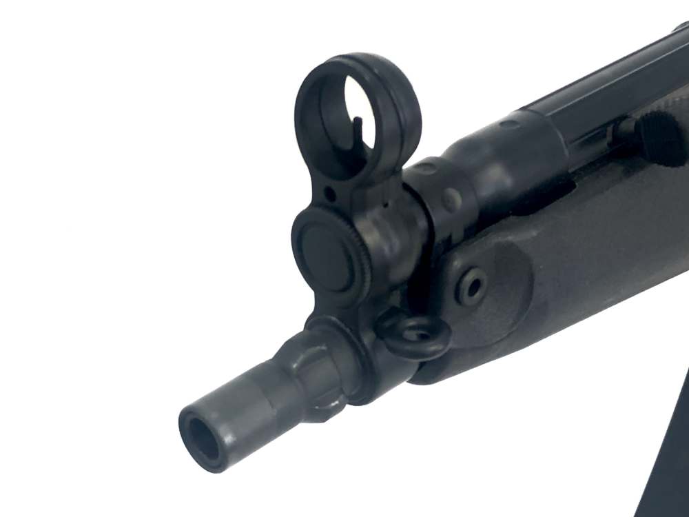 Heckler & Koch HK MP5-N 9x19mm NATO SEF Navy Transferable Submachine Gun -img-16