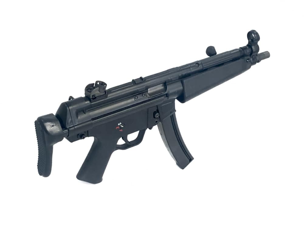 Heckler & Koch HK MP5-N 9x19mm NATO SEF Navy Transferable Submachine Gun -img-2