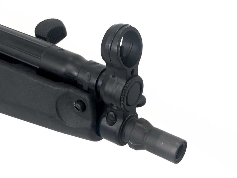 Heckler & Koch HK MP5-N 9x19mm NATO SEF Navy Transferable Submachine Gun -img-11