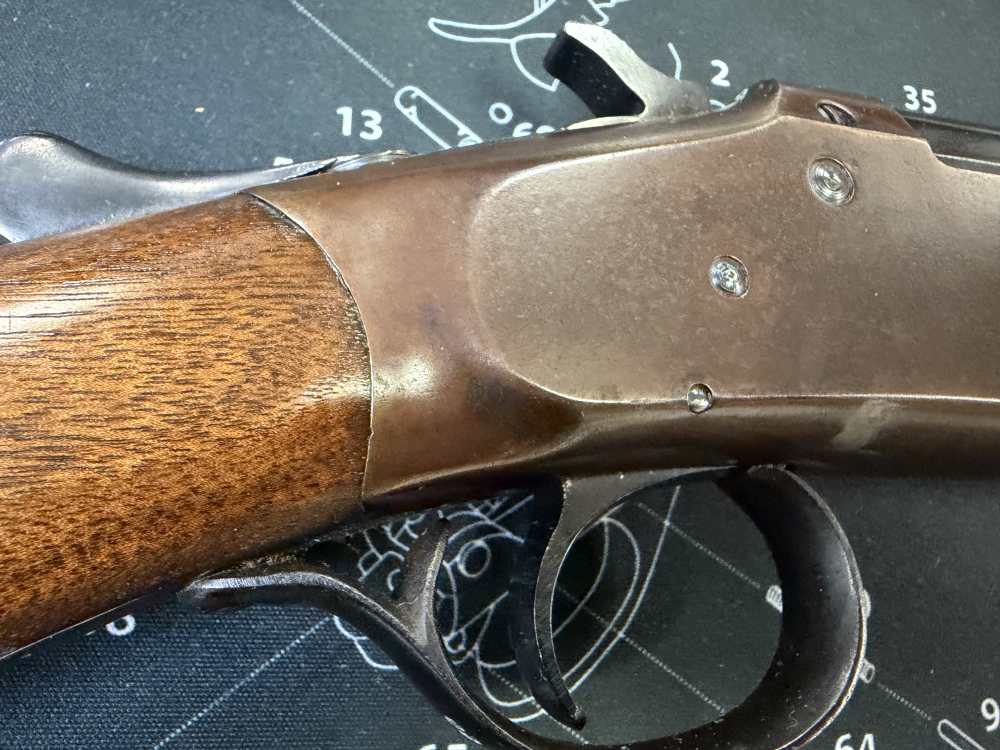 IVER JOHNSON CHAMPION 20GA - SINGLE SHOT SHOTGUN - 28"-img-7