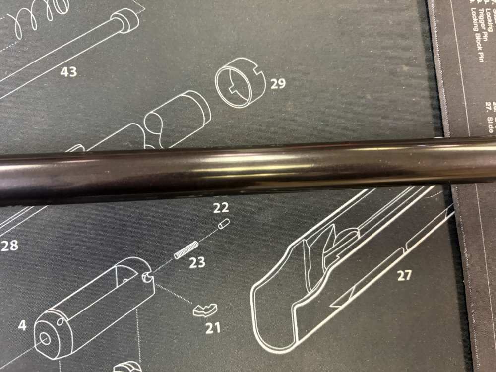IVER JOHNSON CHAMPION 20GA - SINGLE SHOT SHOTGUN - 28"-img-12