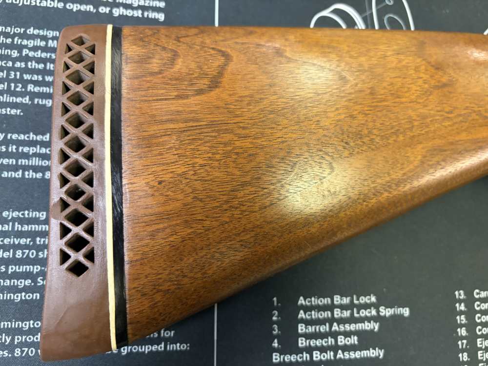IVER JOHNSON CHAMPION 20GA - SINGLE SHOT SHOTGUN - 28"-img-4