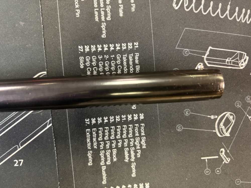 IVER JOHNSON CHAMPION 20GA - SINGLE SHOT SHOTGUN - 28"-img-13