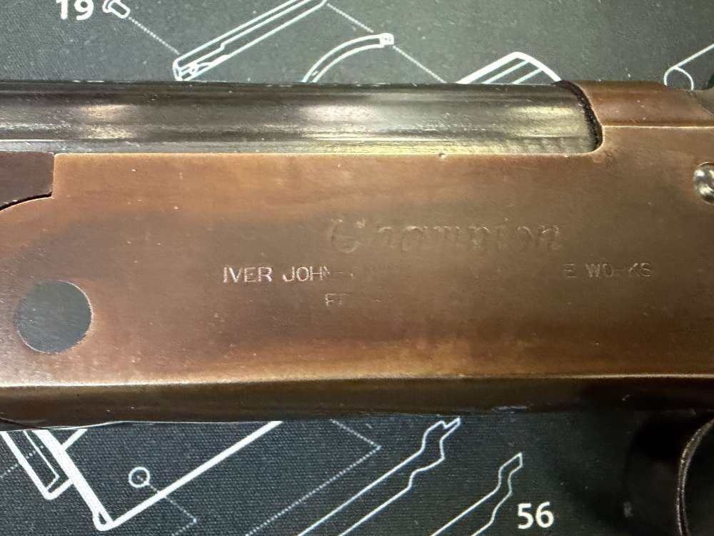 IVER JOHNSON CHAMPION 20GA - SINGLE SHOT SHOTGUN - 28"-img-20