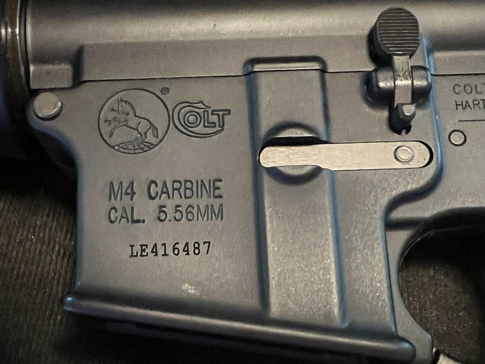 Colt AR-15 LE6920-OEM1-img-1