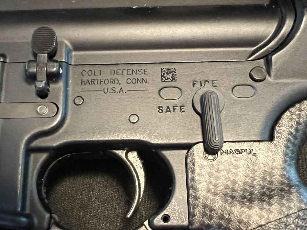 Colt AR-15 LE6920-OEM1-img-2