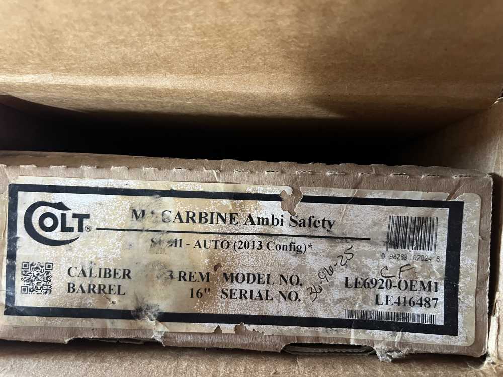 Colt AR-15 LE6920-OEM1-img-6