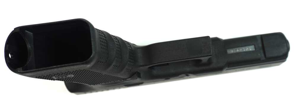 GLOCK 17 GEN4 9MM PISTOL – BACKSTRAPS • BOX • NO RESERVE!-img-16