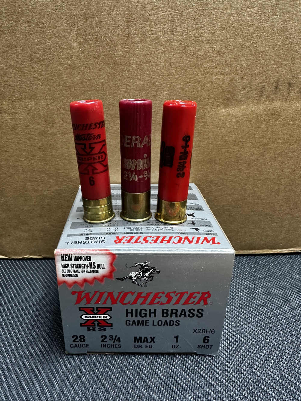 MIXED LOT OF 28GA SHOTGUN SHELLS -img-4