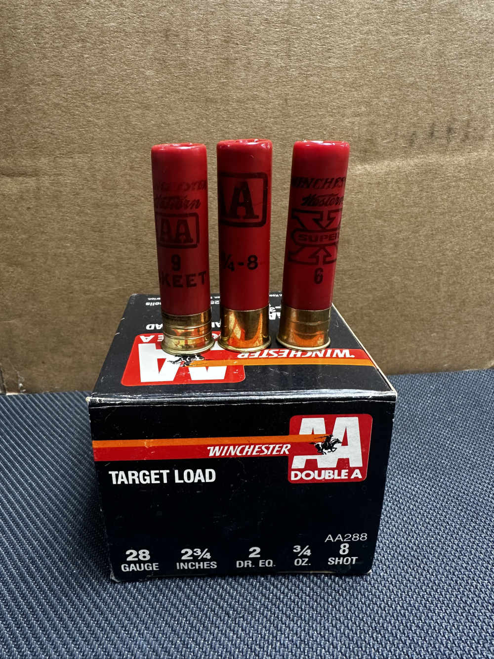 MIXED LOT OF 28GA SHOTGUN SHELLS -img-5