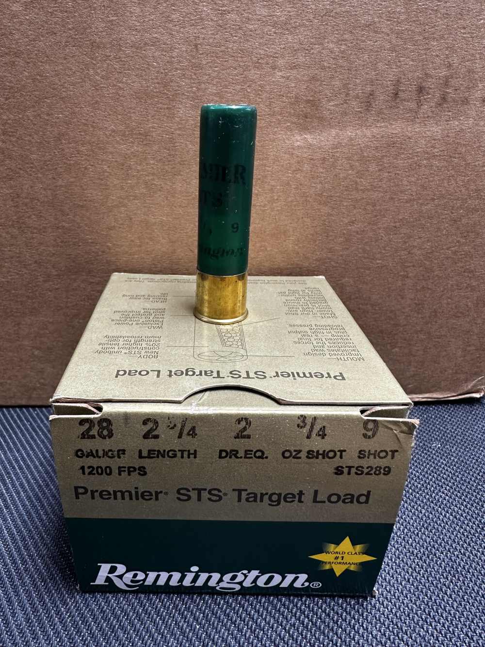 MIXED LOT OF 28GA SHOTGUN SHELLS -img-2