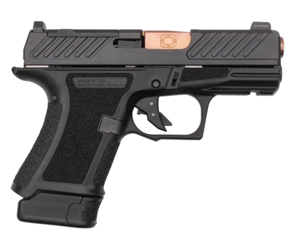 Shadow Systems CR920 Combat 9mm 3.41" Pistol Bronze Barrel (13rd) SS-4005-img-0