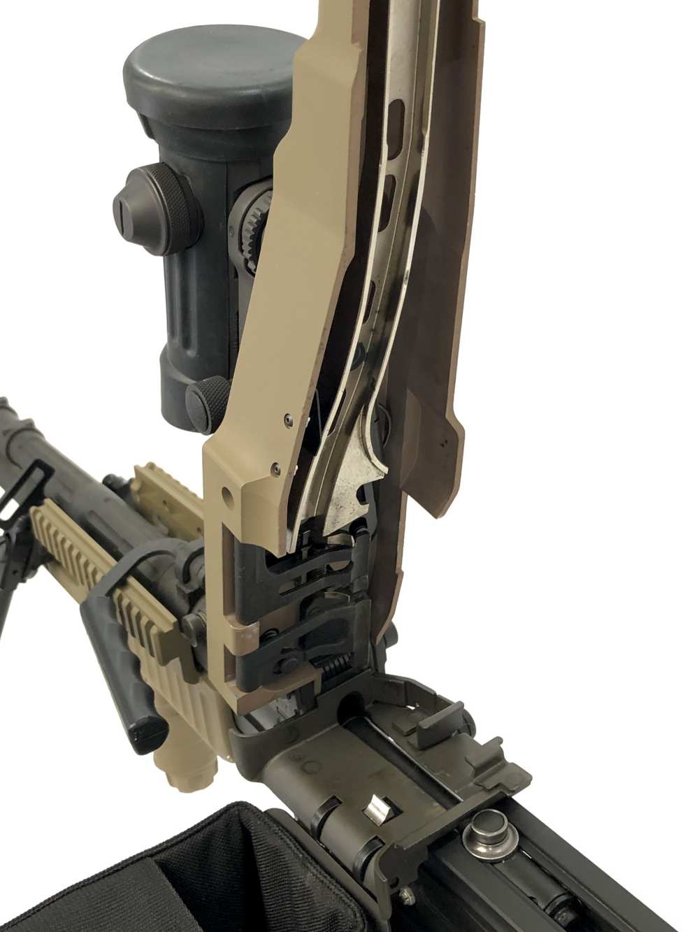 Maremont Corp M60E6 7.62x51mm NATO Transferable Belt-fed Machine Gun M60 E6-img-22
