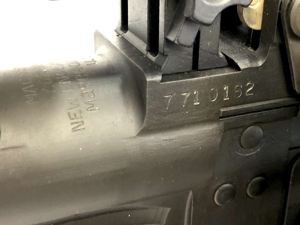Maremont Corp M60E6 7.62x51mm NATO Transferable Belt-fed Machine Gun M60 E6-img-19