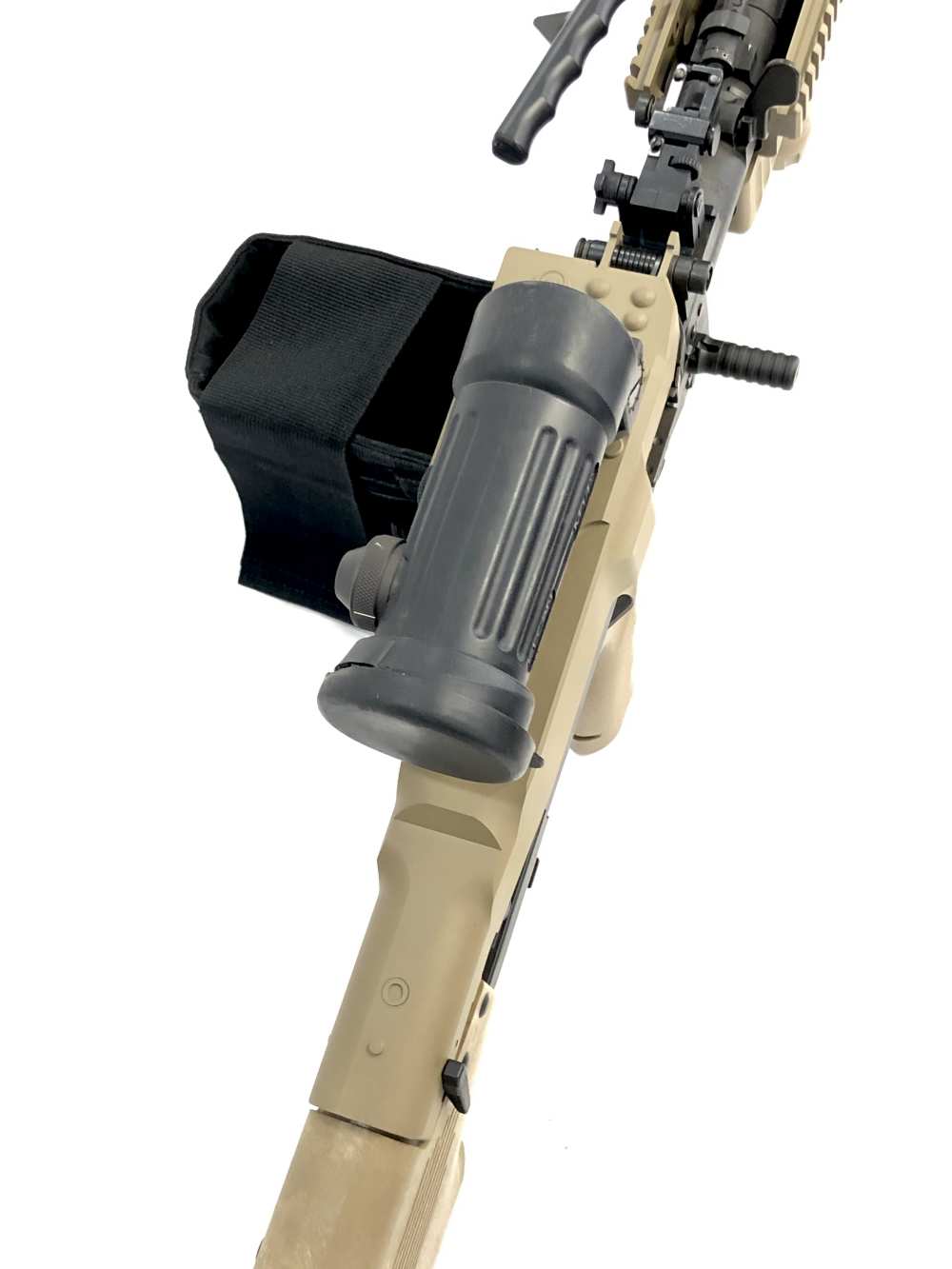 Maremont Corp M60E6 7.62x51mm NATO Transferable Belt-fed Machine Gun M60 E6-img-9