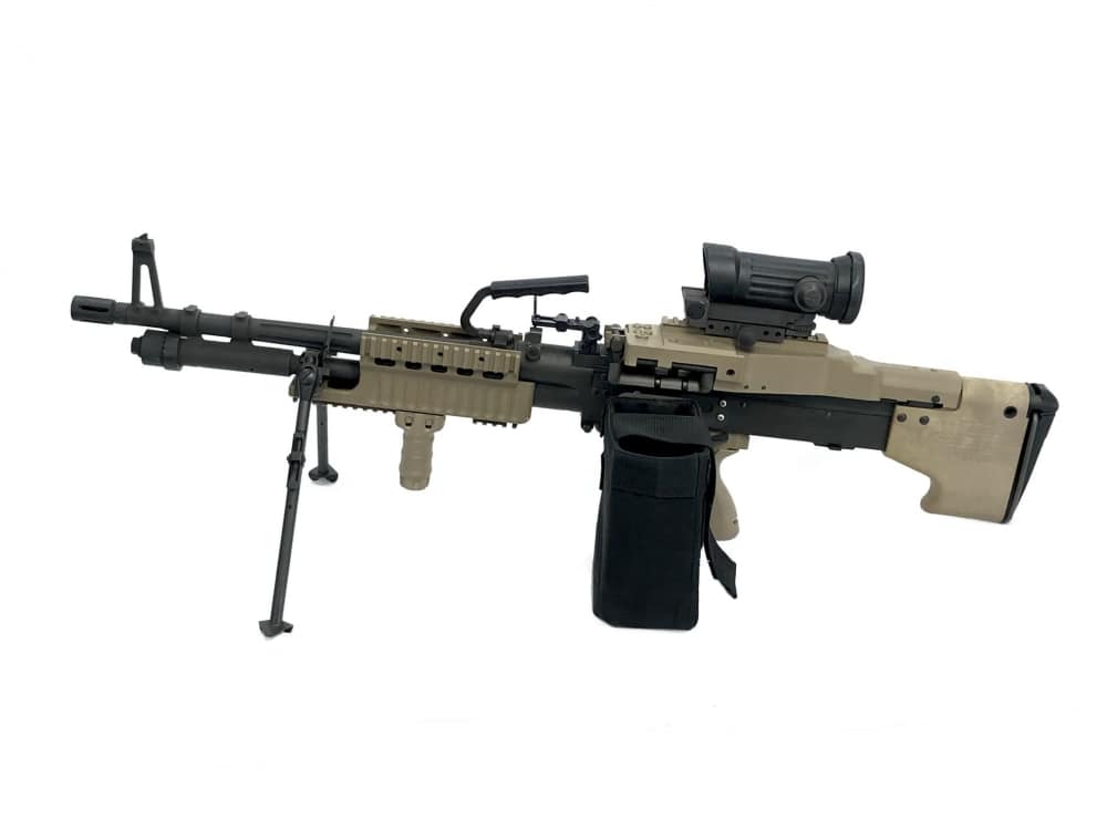 Maremont Corp M60E6 7.62x51mm NATO Transferable Belt-fed Machine Gun M60 E6-img-12